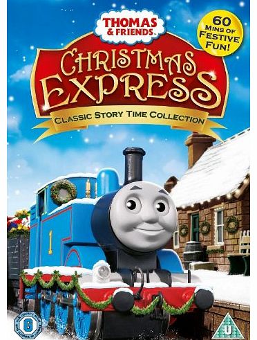 HIT ENTERTAINMENT Thomas & Friends: Christmas Express [DVD]